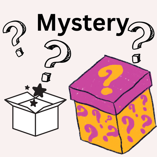 Mystery Box „Zauberhafte Leseratte“